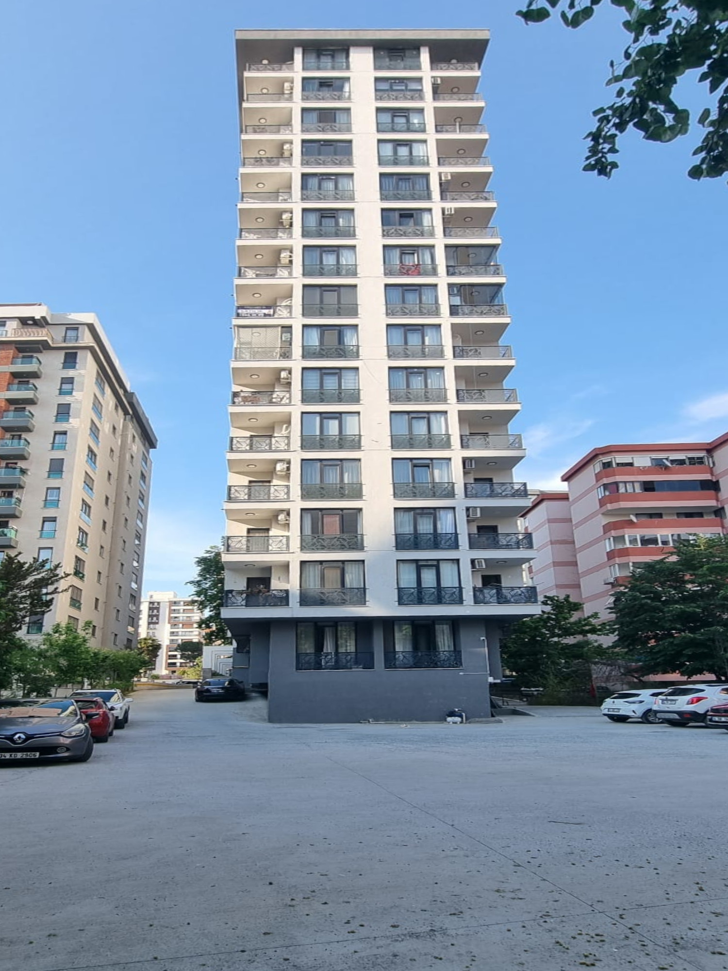BOSTANCI BOSTAN SOKAK SATILIK 2+1 SIFIR DAİRE