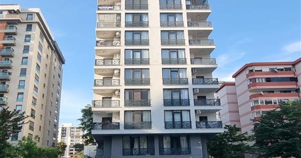 BOSTANCI BOSTAN SOKAK SATILIK 2+1 SIFIR DAİRE - 36002