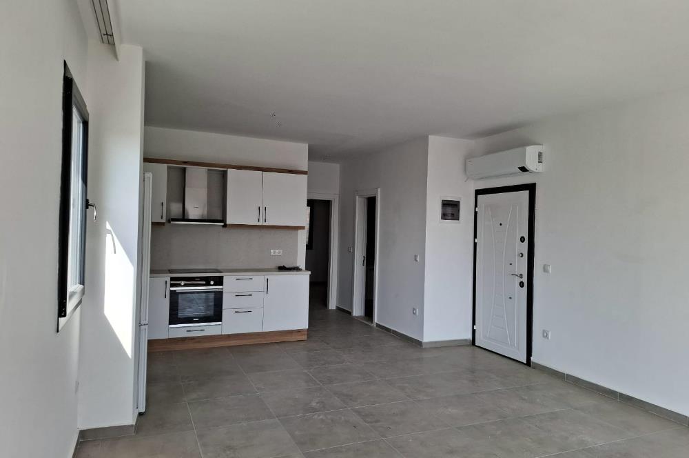 Satılık Turgutreiste Ful Deniz Manzaralı Müstakil Girişli Daire
