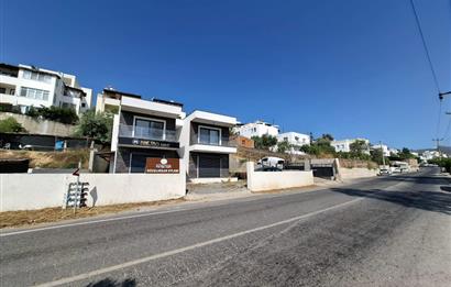 Satılık Turgutreiste Ful Deniz Manzaralı Müstakil Girişli Daire