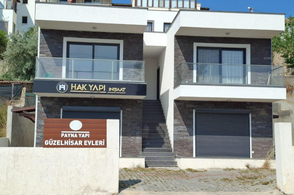 Satılık Turgutreiste Ful Deniz Manzaralı Müstakil Girişli Daire