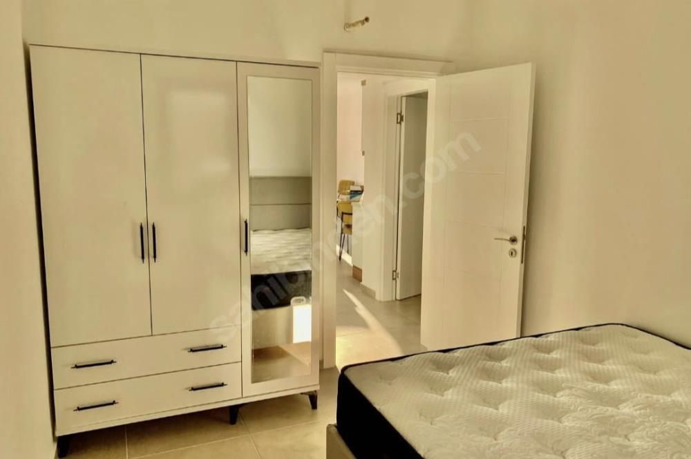 Satılık Turgutreiste Ful Deniz Manzaralı Müstakil Girişli Daire