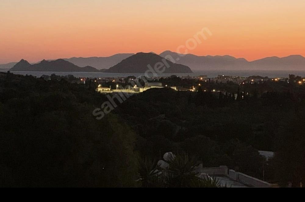 Satılık Turgutreiste Ful Deniz Manzaralı Müstakil Girişli Daire