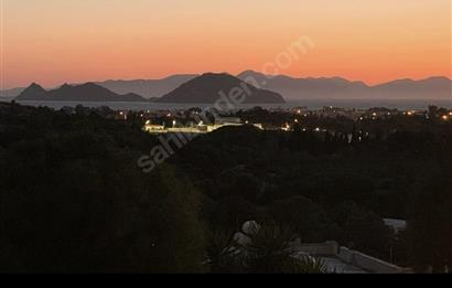 Satılık Turgutreiste Ful Deniz Manzaralı Müstakil Girişli Daire