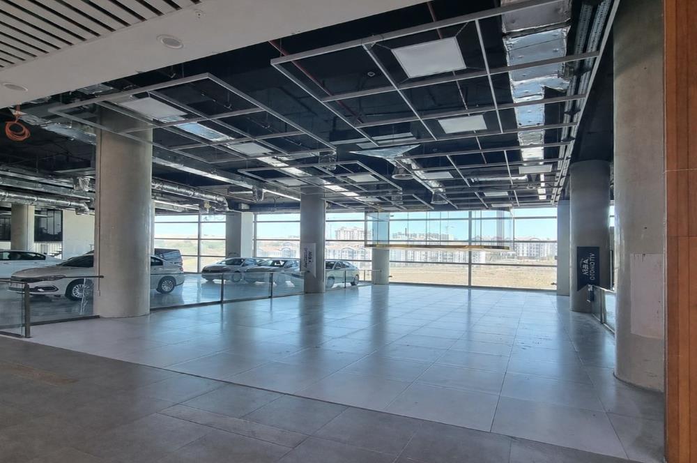 KURTKÖY HOMECITY AVM OTOWORLDDE SATILIK ASMA KATLI GALERİ