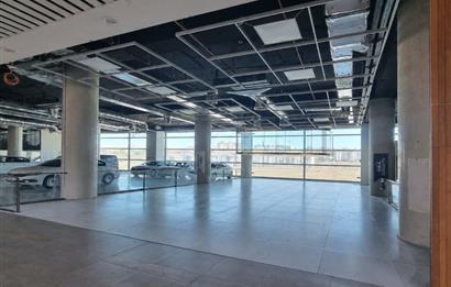 KURTKÖY HOMECITY AVM OTOWORLDDE SATILIK ASMA KATLI GALERİ