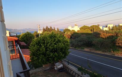 DATÇA BURGAZDA YILLIK KİRALIK EŞYALI 2+1 MÜSTAKİL VİLLA