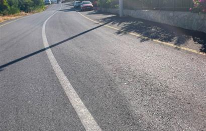 DATÇA BURGAZDA YILLIK KİRALIK EŞYALI 2+1 MÜSTAKİL VİLLA
