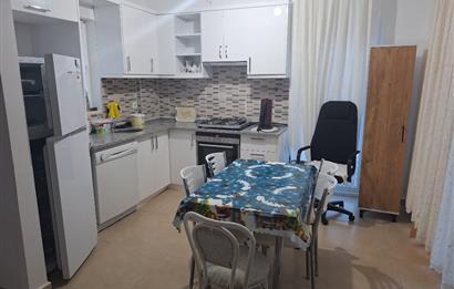 DATÇA BURGAZDA YILLIK KİRALIK EŞYALI 2+1 MÜSTAKİL VİLLA