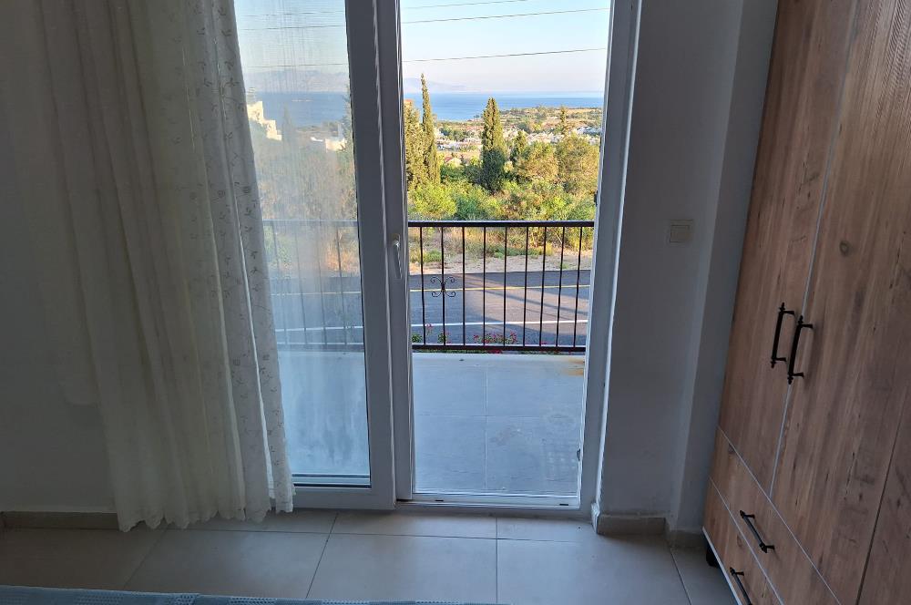 DATÇA BURGAZDA YILLIK KİRALIK EŞYALI 2+1 MÜSTAKİL VİLLA
