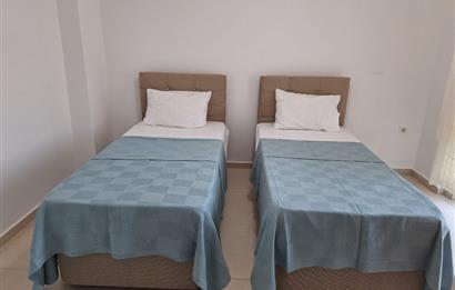 DATÇA BURGAZDA YILLIK KİRALIK EŞYALI 2+1 MÜSTAKİL VİLLA