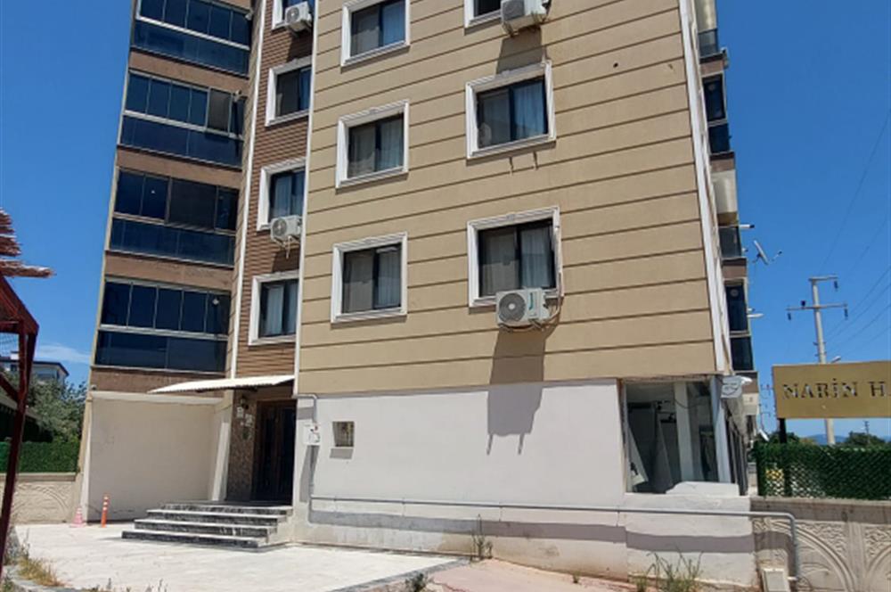 Torbalı Muratbey Mah. Yatırımlık Kiracılı 2+1 Satılık Daire