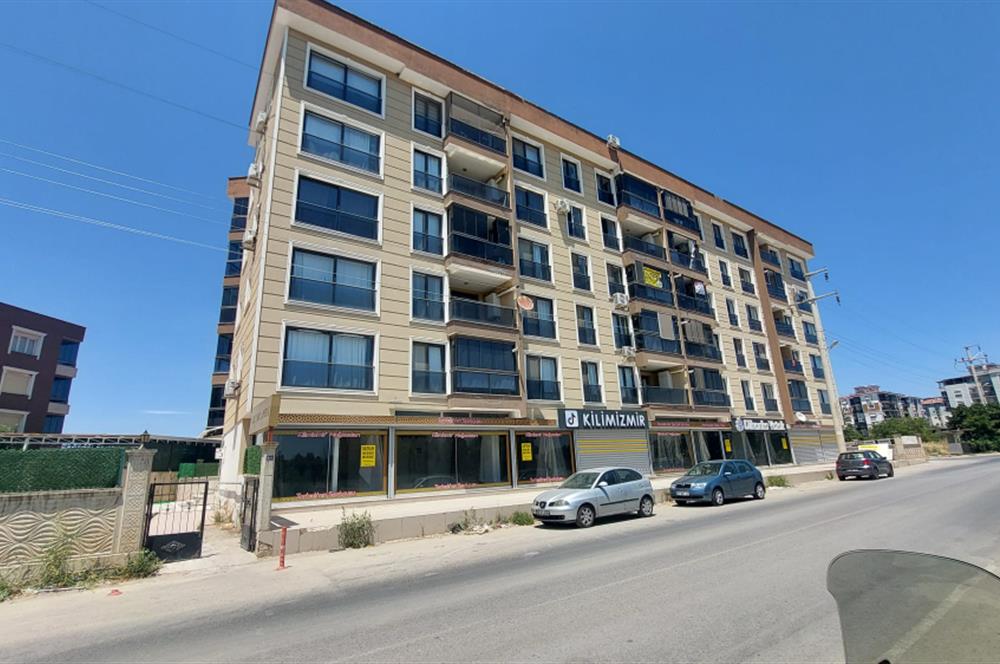 Torbalı Muratbey Mah. Yatırımlık Kiracılı 2+1 Satılık Daire