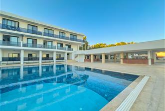 24 Saat Güvenlikli Sitede Kapalı Otoparklı 1+1 Daire - 9 - 35973