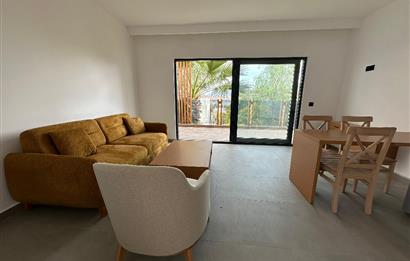 24 Saat Güvenlikli Sitede Kapalı Otoparklı 1+1 Daire