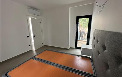 24 Saat Güvenlikli Sitede Kapalı Otoparklı 1+1 Daire