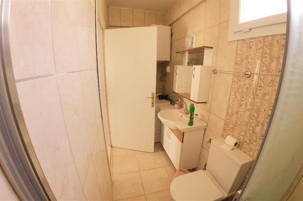 DATÇA BURGAZDA KİRALIK EŞYALI 2+1 MÜSTAKİL VİLLA