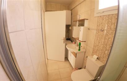 DATÇA BURGAZDA KİRALIK EŞYALI 2+1 MÜSTAKİL VİLLA