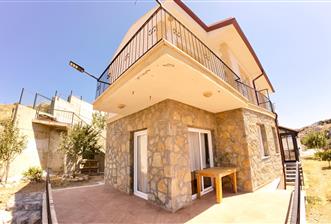 DATÇA BURGAZDA KİRALIK EŞYALI 2+1 MÜSTAKİL VİLLA - 1 - 36016