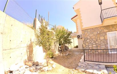DATÇA BURGAZDA KİRALIK EŞYALI 2+1 MÜSTAKİL VİLLA