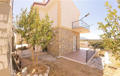 DATÇA BURGAZDA KİRALIK EŞYALI 2+1 MÜSTAKİL VİLLA