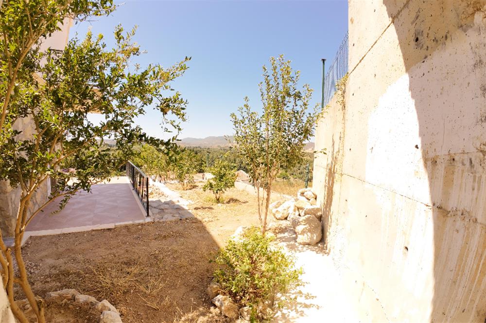 DATÇA BURGAZDA KİRALIK EŞYALI 2+1 MÜSTAKİL VİLLA