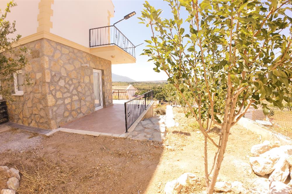 DATÇA BURGAZDA KİRALIK EŞYALI 2+1 MÜSTAKİL VİLLA