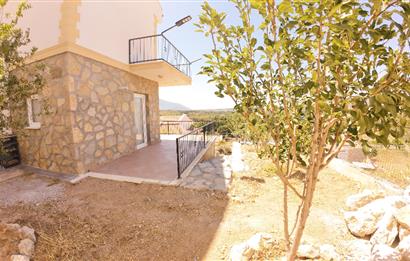 DATÇA BURGAZDA KİRALIK EŞYALI 2+1 MÜSTAKİL VİLLA