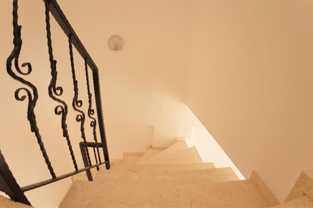 DATÇA BURGAZDA KİRALIK EŞYALI 2+1 MÜSTAKİL VİLLA