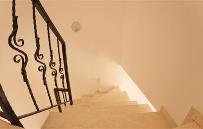 DATÇA BURGAZDA KİRALIK EŞYALI 2+1 MÜSTAKİL VİLLA