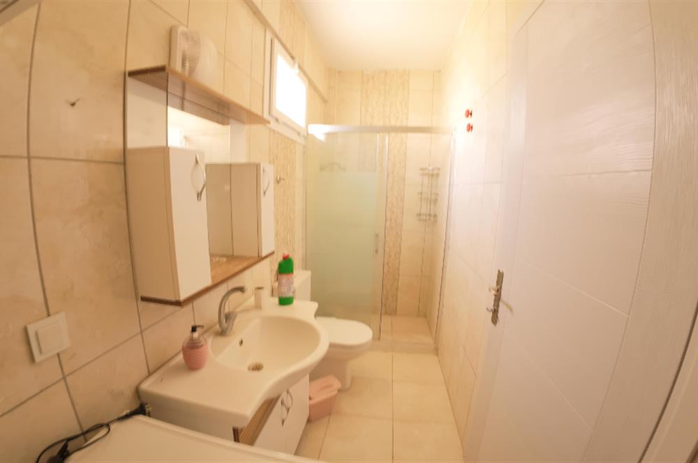 DATÇA BURGAZDA KİRALIK EŞYALI 2+1 MÜSTAKİL VİLLA