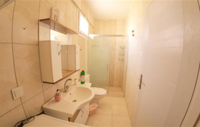 DATÇA BURGAZDA KİRALIK EŞYALI 2+1 MÜSTAKİL VİLLA