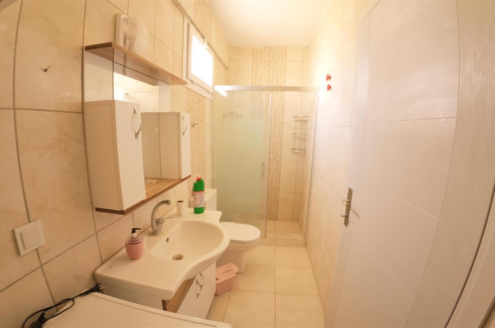 DATÇA BURGAZDA KİRALIK EŞYALI 2+1 MÜSTAKİL VİLLA