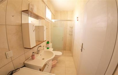 DATÇA BURGAZDA KİRALIK EŞYALI 2+1 MÜSTAKİL VİLLA