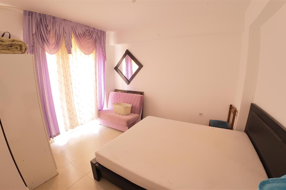 DATÇA BURGAZDA KİRALIK EŞYALI 2+1 MÜSTAKİL VİLLA