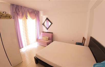 DATÇA BURGAZDA KİRALIK EŞYALI 2+1 MÜSTAKİL VİLLA
