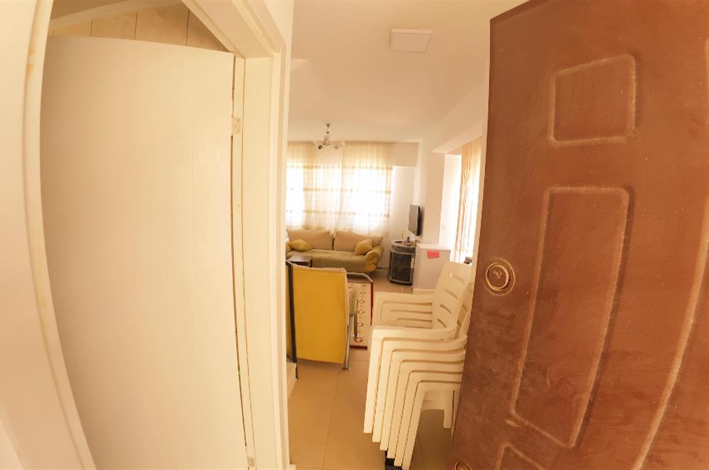 DATÇA BURGAZDA KİRALIK EŞYALI 2+1 MÜSTAKİL VİLLA