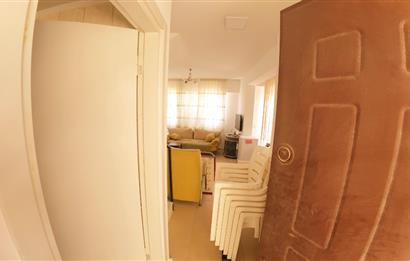 DATÇA BURGAZDA KİRALIK EŞYALI 2+1 MÜSTAKİL VİLLA