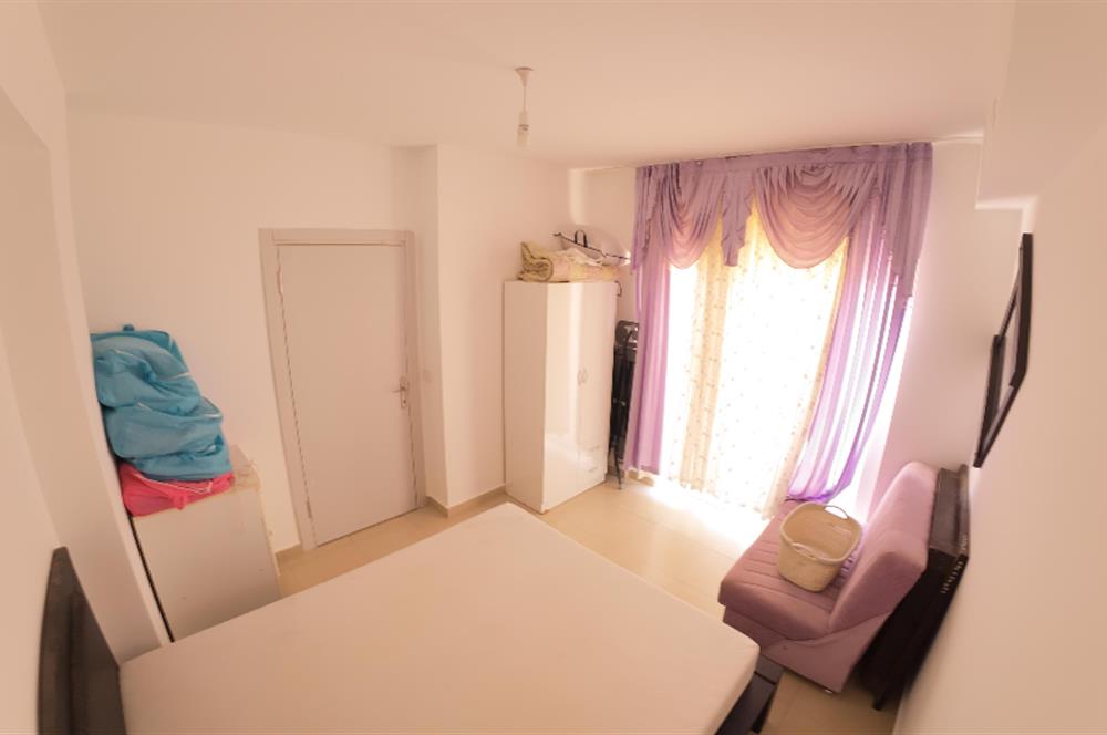 DATÇA BURGAZDA KİRALIK EŞYALI 2+1 MÜSTAKİL VİLLA