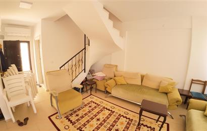DATÇA BURGAZDA KİRALIK EŞYALI 2+1 MÜSTAKİL VİLLA