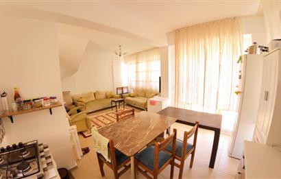 DATÇA BURGAZDA KİRALIK EŞYALI 2+1 MÜSTAKİL VİLLA