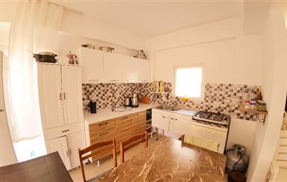 DATÇA BURGAZDA KİRALIK EŞYALI 2+1 MÜSTAKİL VİLLA