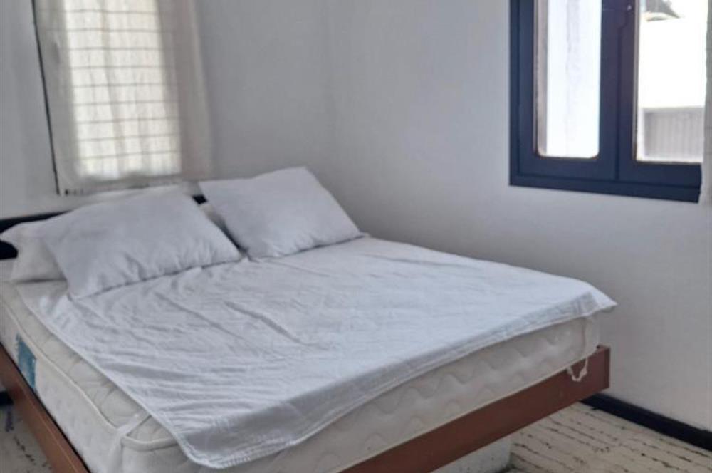 AKÇABÜK TATİL KÖYÜNDEKİ EN İYİ KONUMDA 2 ODALI KİRALIK DAİRE