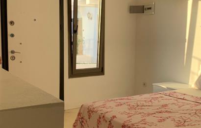 BODRUM DA FULL DENİZ MANZARALI EŞYALI SATILIK-KİRALIK 1+0 DAİRE