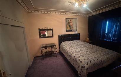 ŞEHİR MANZARALI DİKMEN STÜDYO EVLER SİTESİNDE SATILIK EŞYALI 1+1