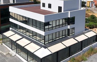 ATAŞEHİR PALLADIUM AVM'YE KOMŞU KİRALIK PLAZA