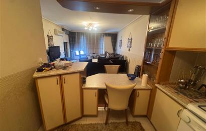 ŞEHİR MANZARALI DİKMEN STÜDYO EVLER SİTESİNDE SATILIK EŞYALI 1+1