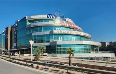 KURTKÖY HOMECITY AVM OTOWORLDDE SATILIK ASMA KATLI GALERİ