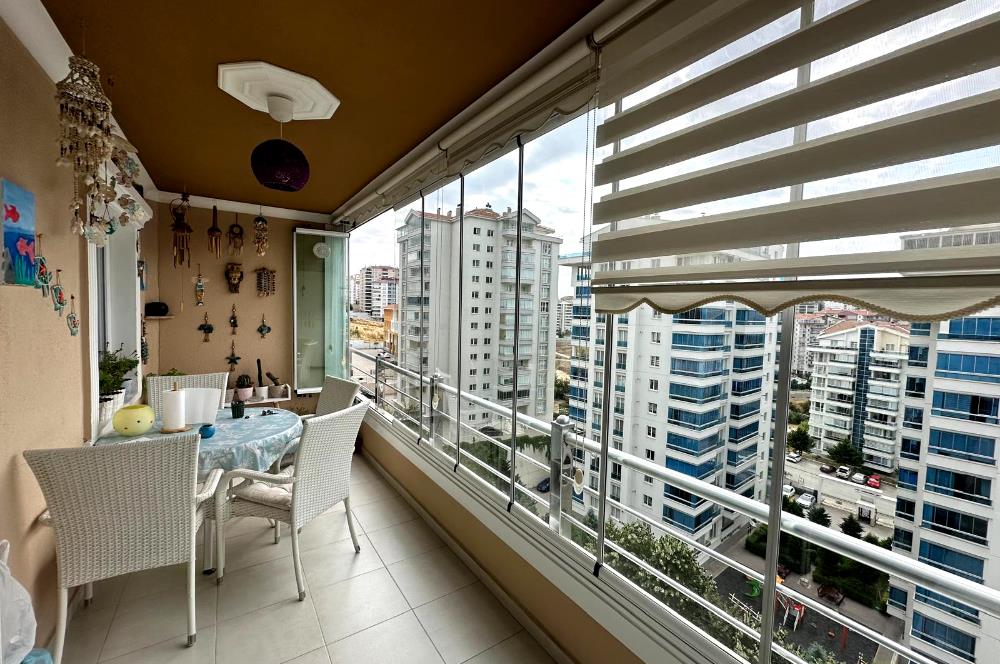 EGE MAHALLESİ REŞAT ALBAY ÇİĞİLTEPE CADDESİ 3+1 SATILIK DAİRE