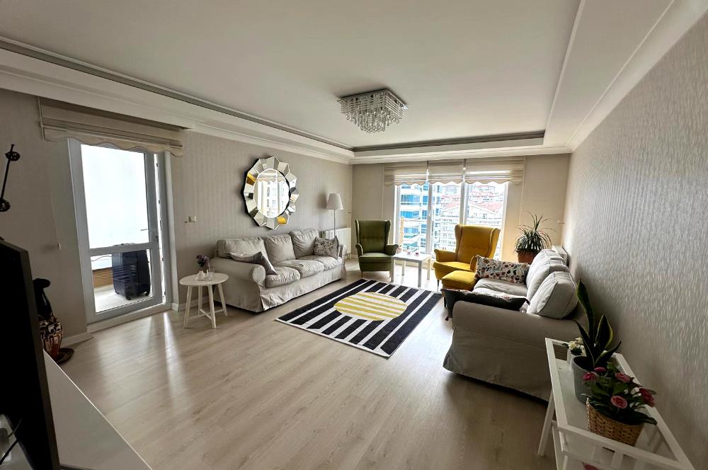EGE MAHALLESİ REŞAT ALBAY ÇİĞİLTEPE CADDESİ 3+1 SATILIK DAİRE